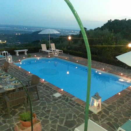 Villa Lorien Massarosa Esterno foto