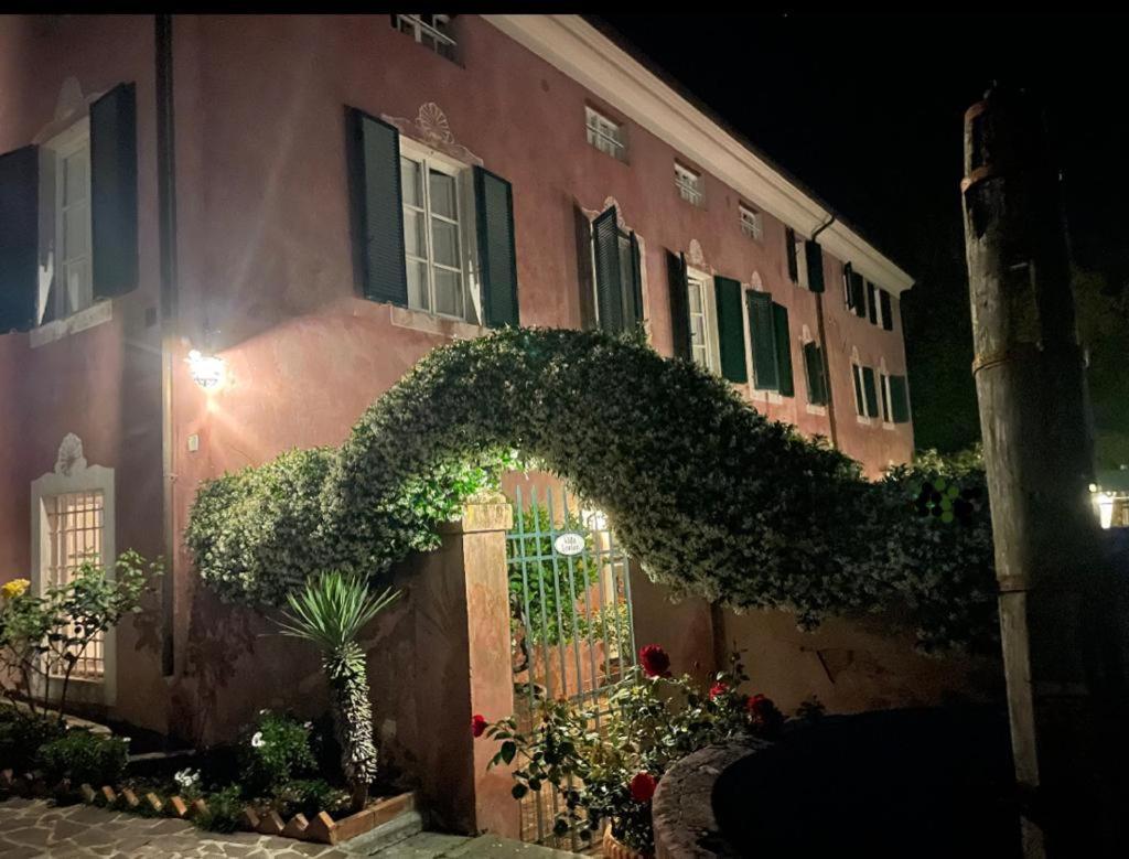 Villa Lorien Massarosa Esterno foto