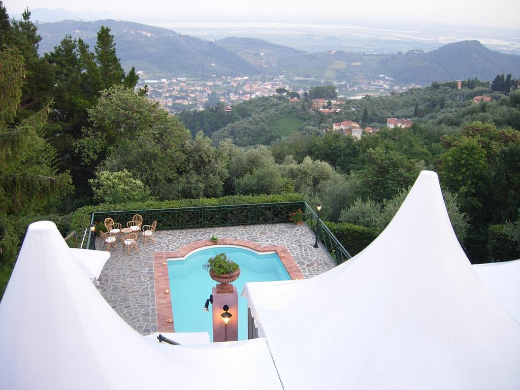 Villa Lorien Massarosa Camera foto