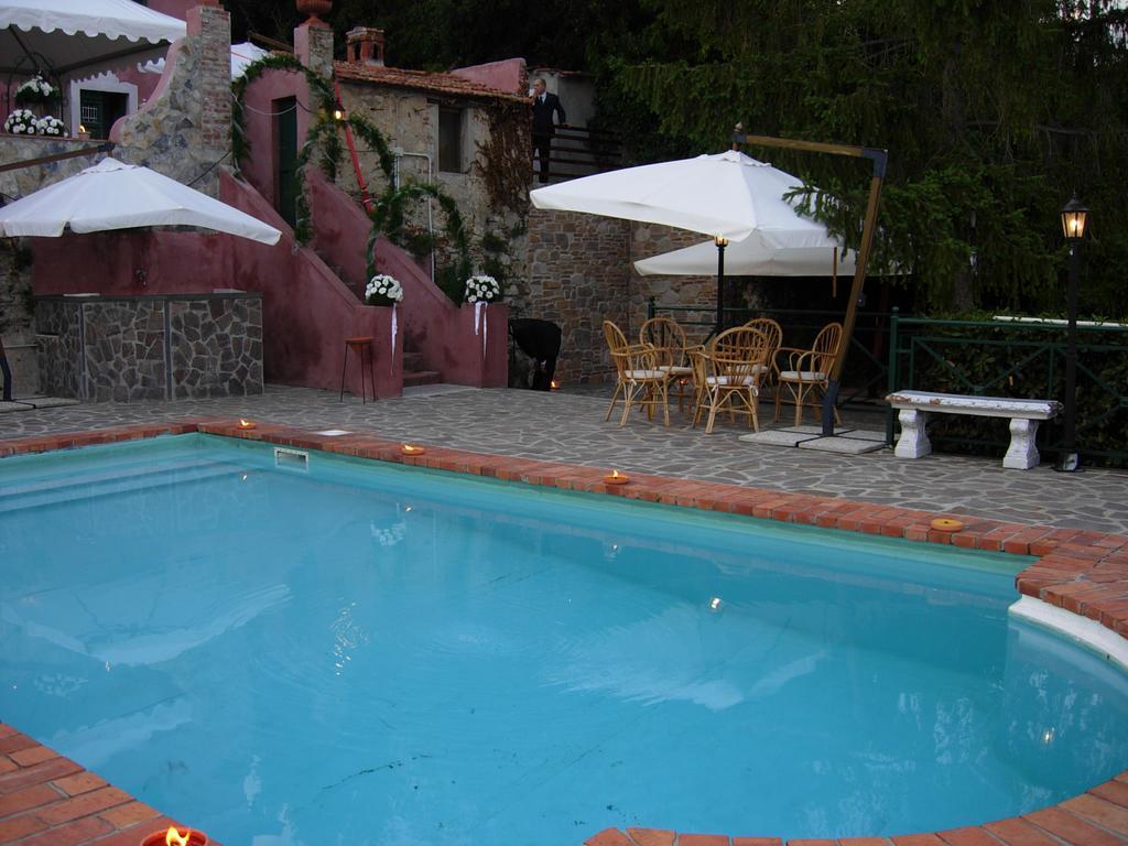 Villa Lorien Massarosa Camera foto