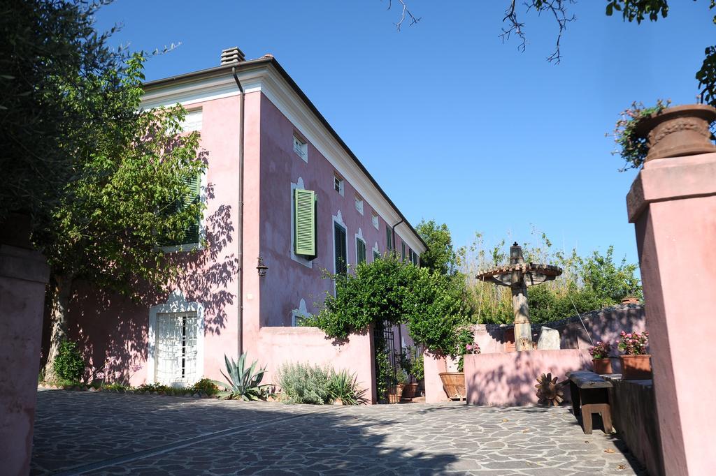 Villa Lorien Massarosa Camera foto