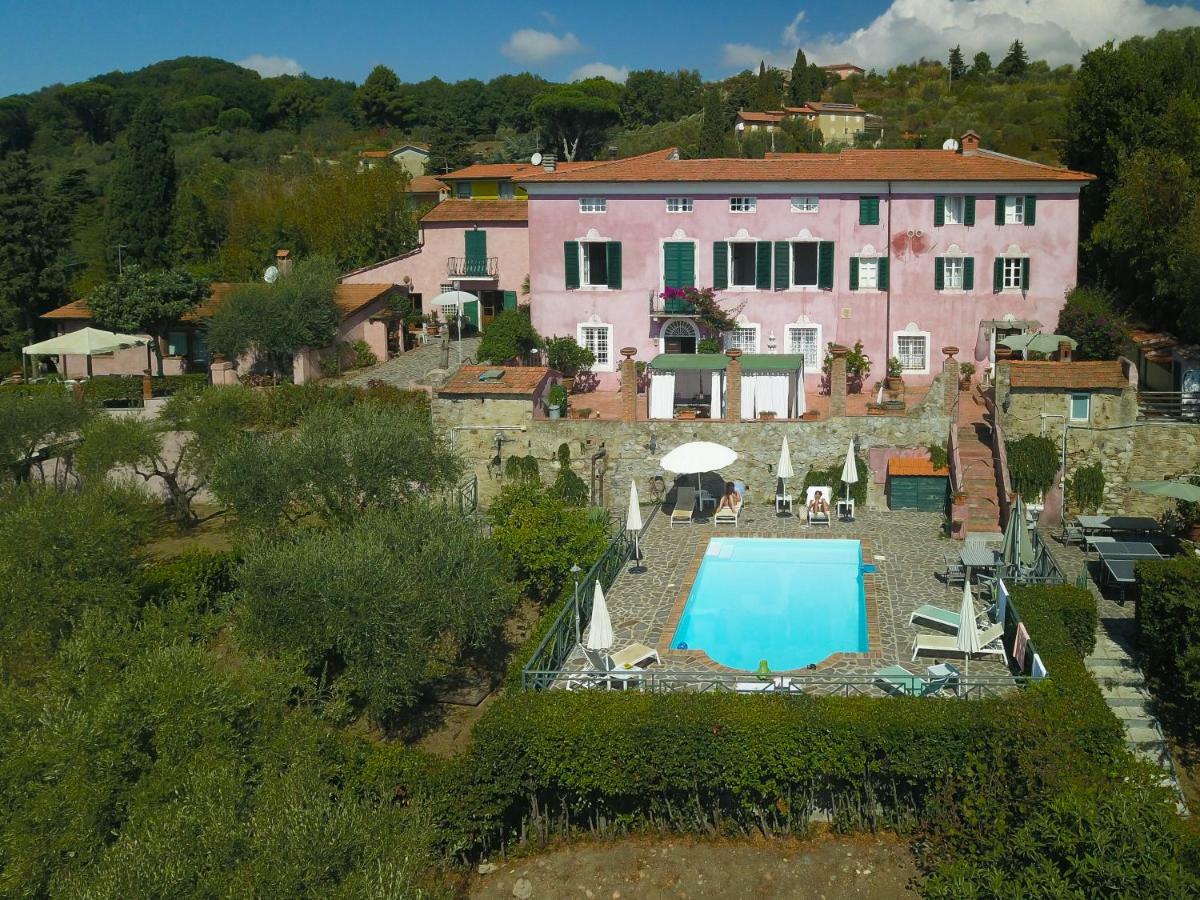 Villa Lorien Massarosa Esterno foto