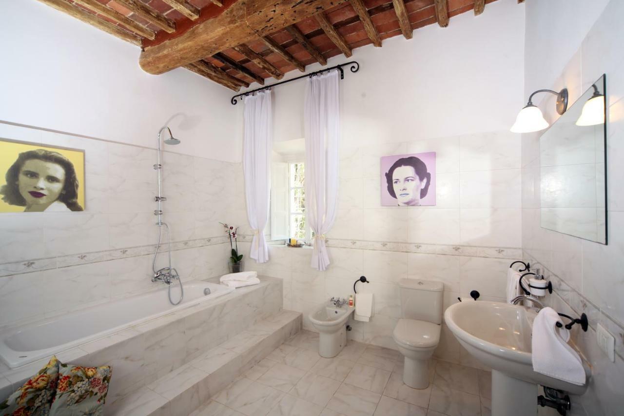 Villa Lorien Massarosa Esterno foto