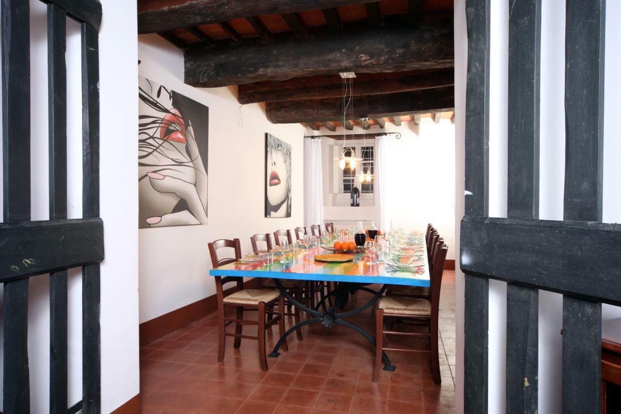 Villa Lorien Massarosa Esterno foto